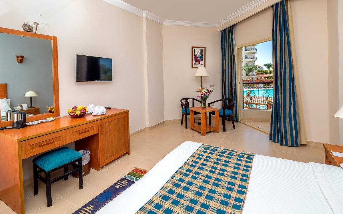 Отель Hawaii Le Jardin Aqua Park - восточная сказка на балконе вашего отеля