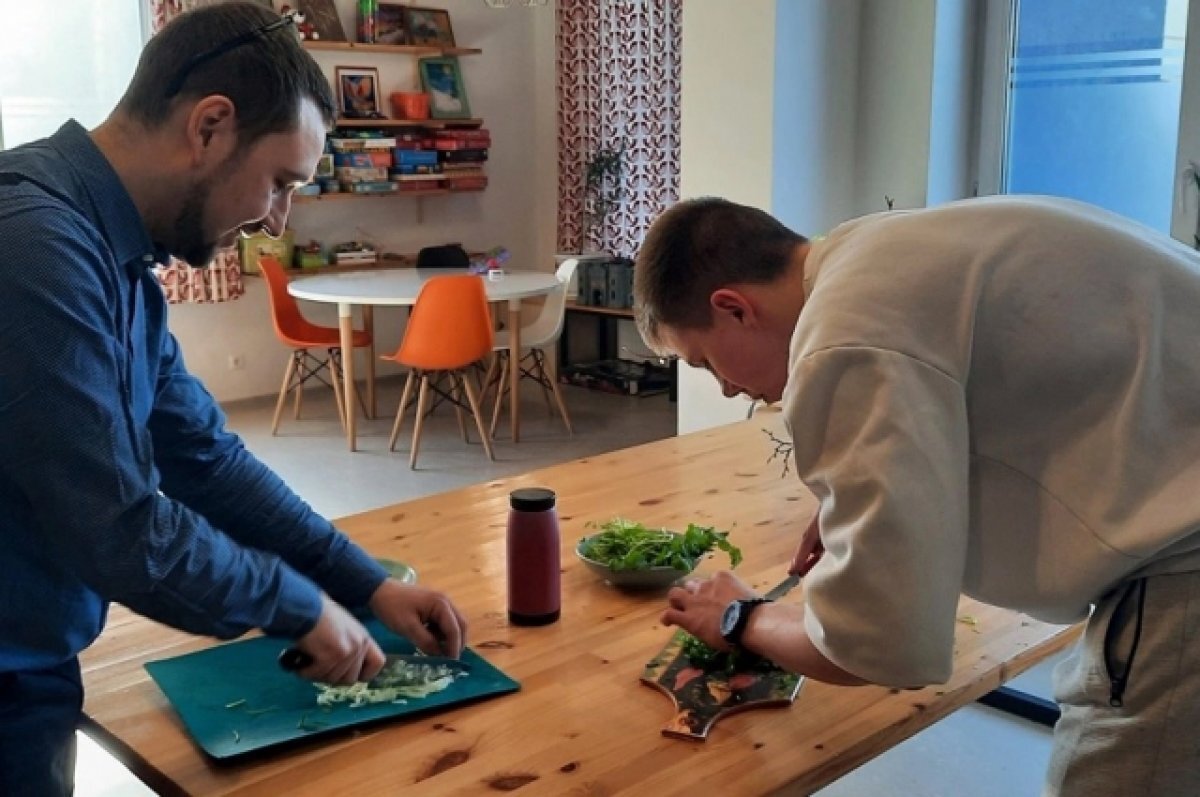    Значимый взрослый может многому научить подростка.