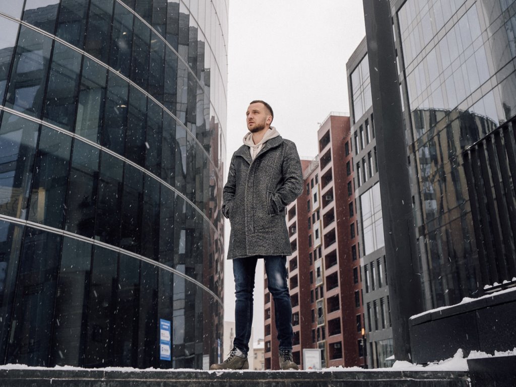 Мой "источник энергии"