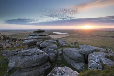 Bodmin Moor, фото из сети Интернет 