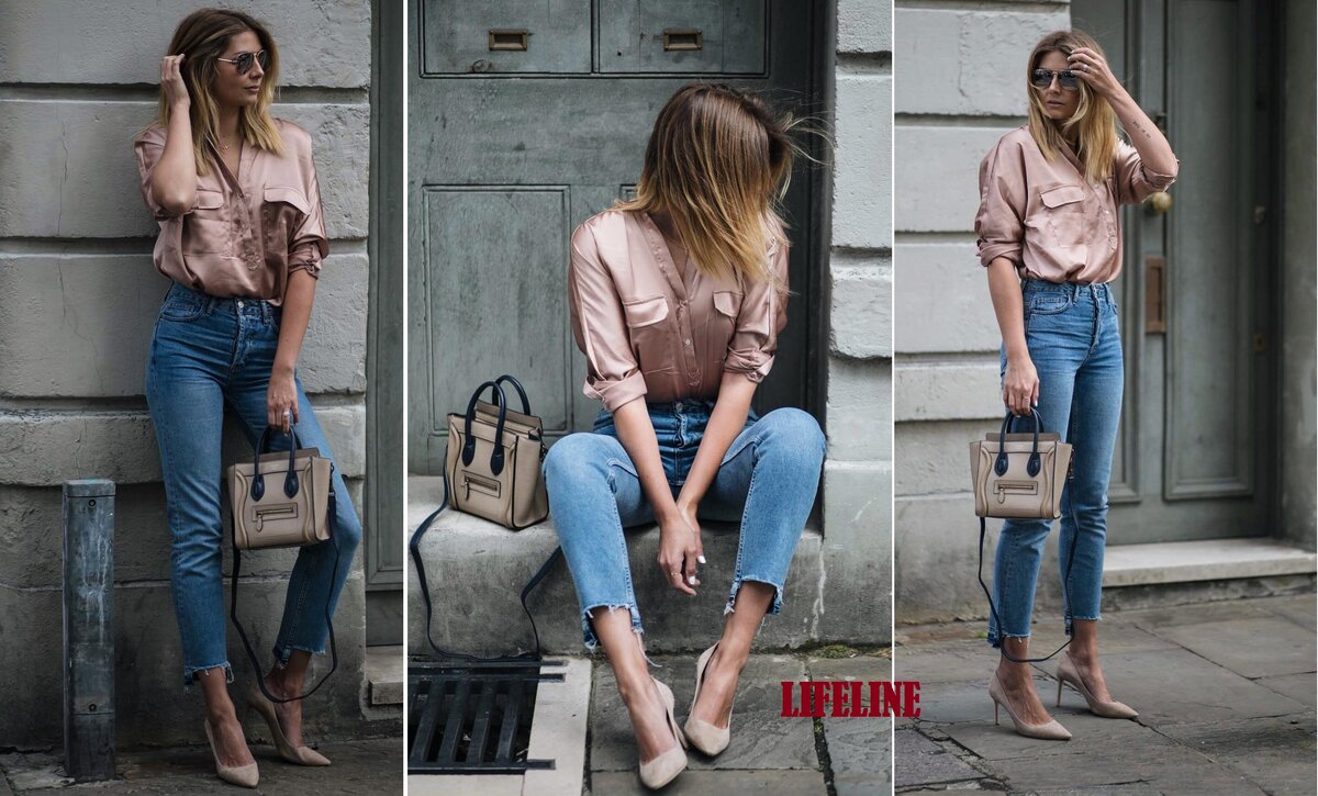 Блузки: Блуза Уайт-2 в составе % шелк, цена от руб. в интернет-магазине LinoRusso