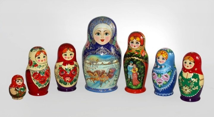 Тайна матрешки