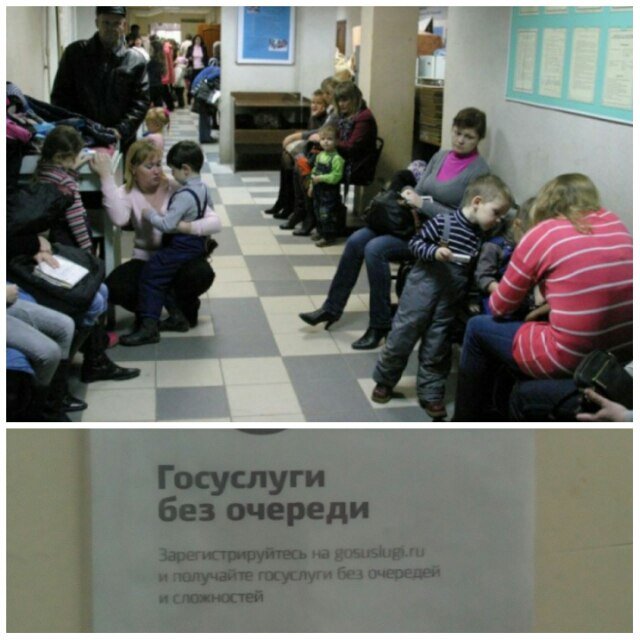 Кто к Айболиту крайний?