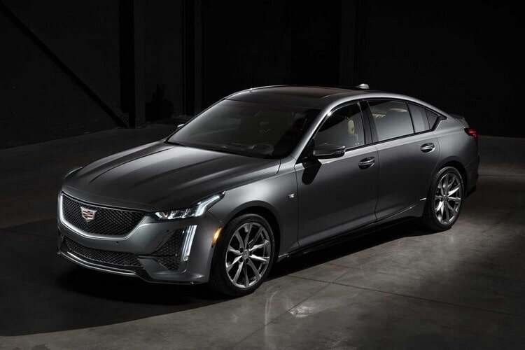 Cadillac CT5