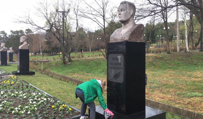 Фото со страницы «ВКонтакте» Ивана Бутакова.