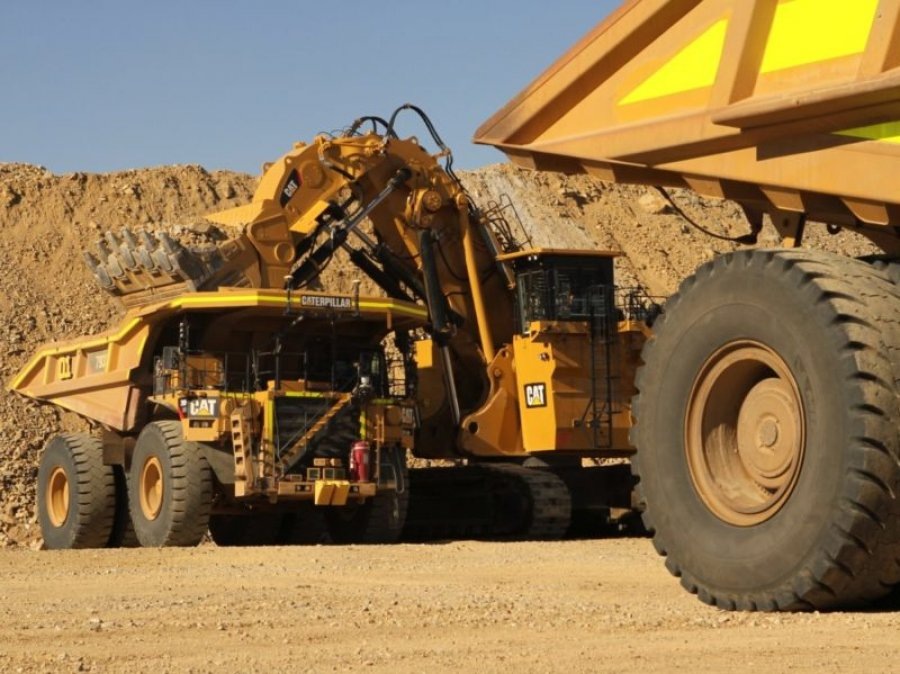 Caterpillar обеспечит Koodaideri автономной техникой