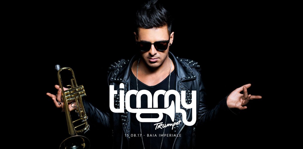 Timmy Trumpet и его труба