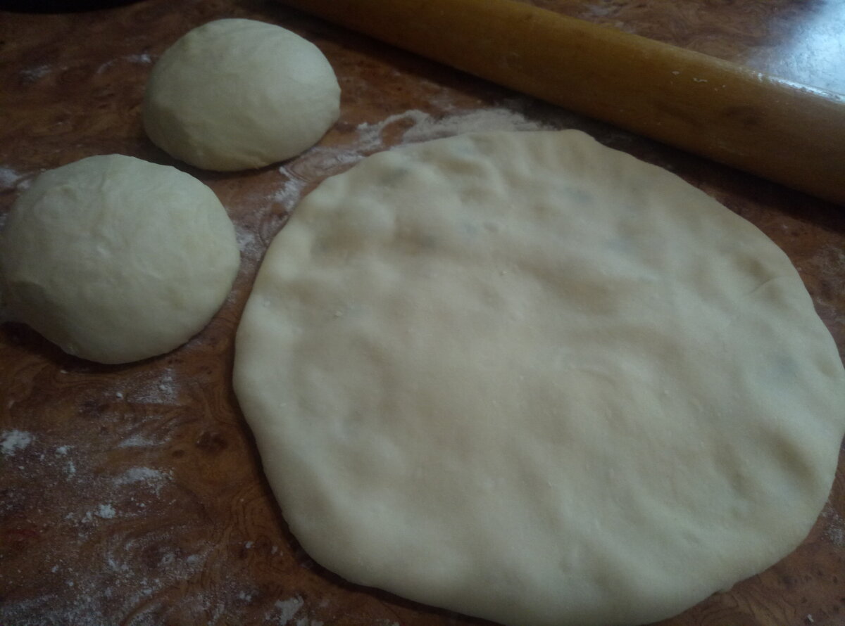 Процесс приготовления