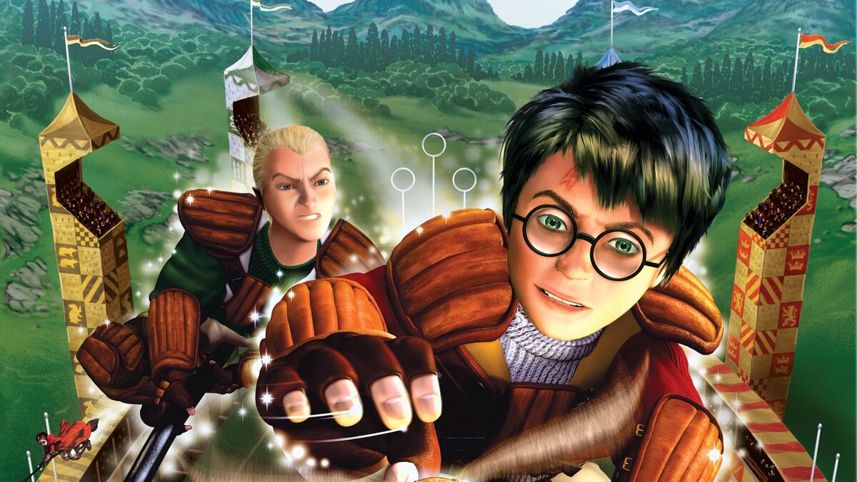 Кратко про Harry Potter: Quidditch World Cup | СтопМания | Дзен