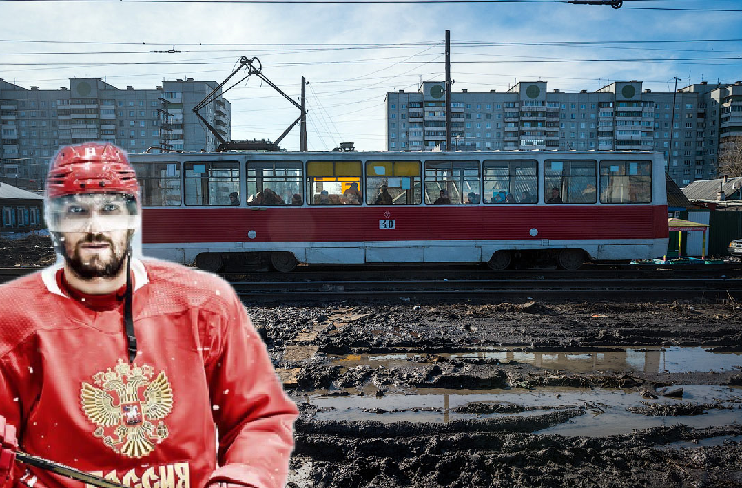 Предлагаю сделать эту картинку символов чемпионата, больше на правду похоже..