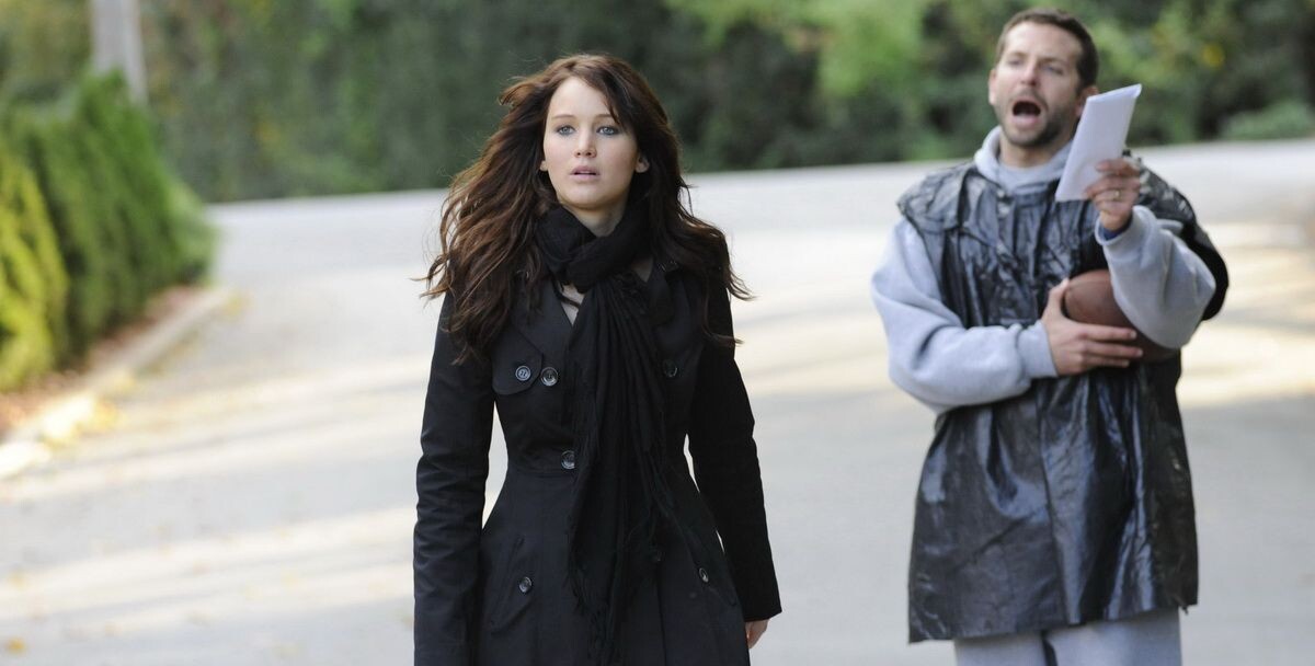 Мой парень - псих!