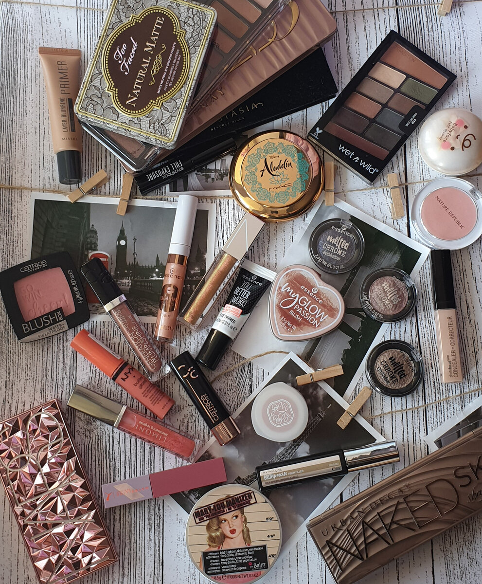 Фотография сделана автором канала Бьюти Без Правил.