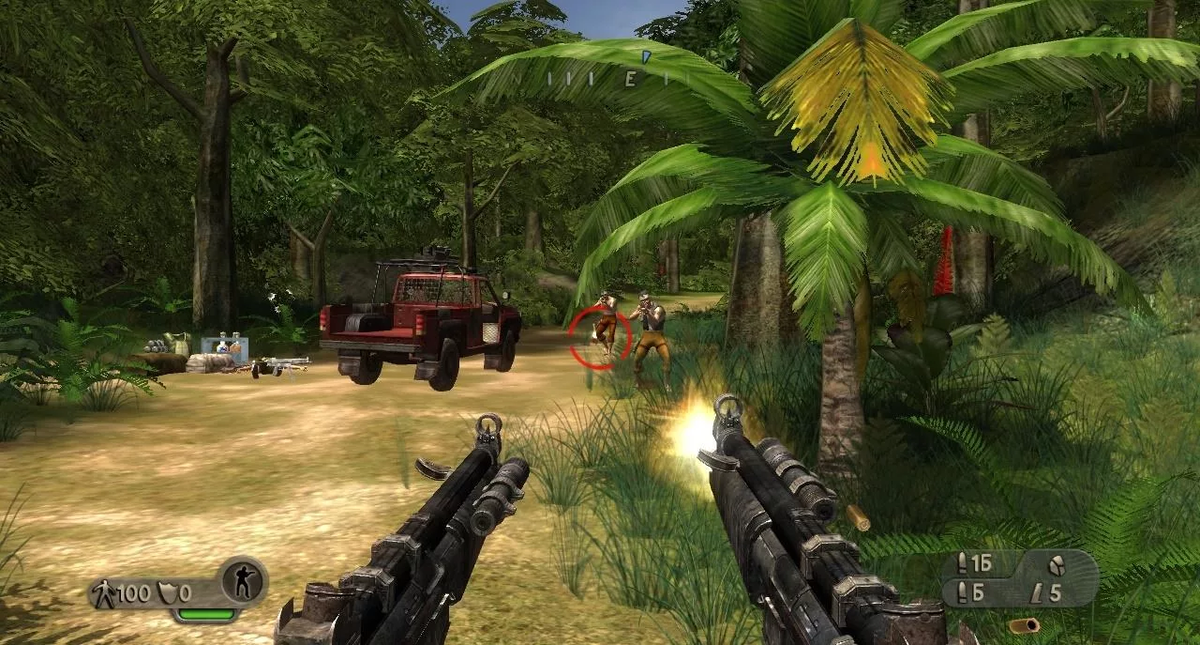 Far Cry Instincts (2005). Far Cry Instincts Evolution (2006). Far Cry Instincts Xbox. Far Cry Instincts Evolution Xbox.