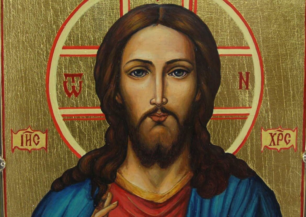 Иконы иисуса христа православные фото с названиями и описанием