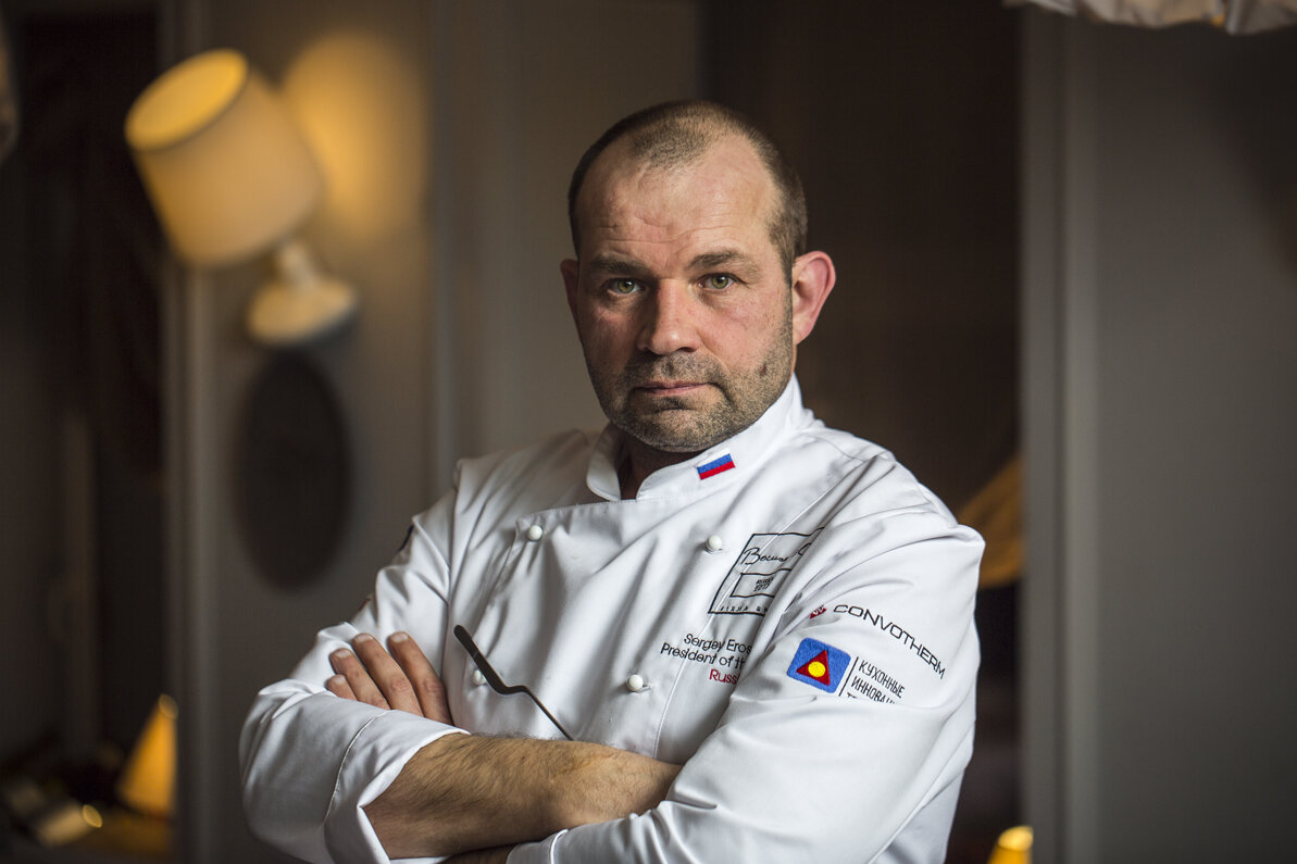 лучший русский повар