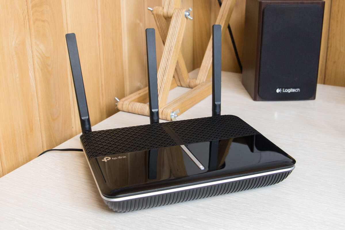TP-Link Archer C2300