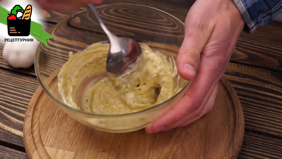 Универсальный маринад для свинины. Авторское фото - Webspoon