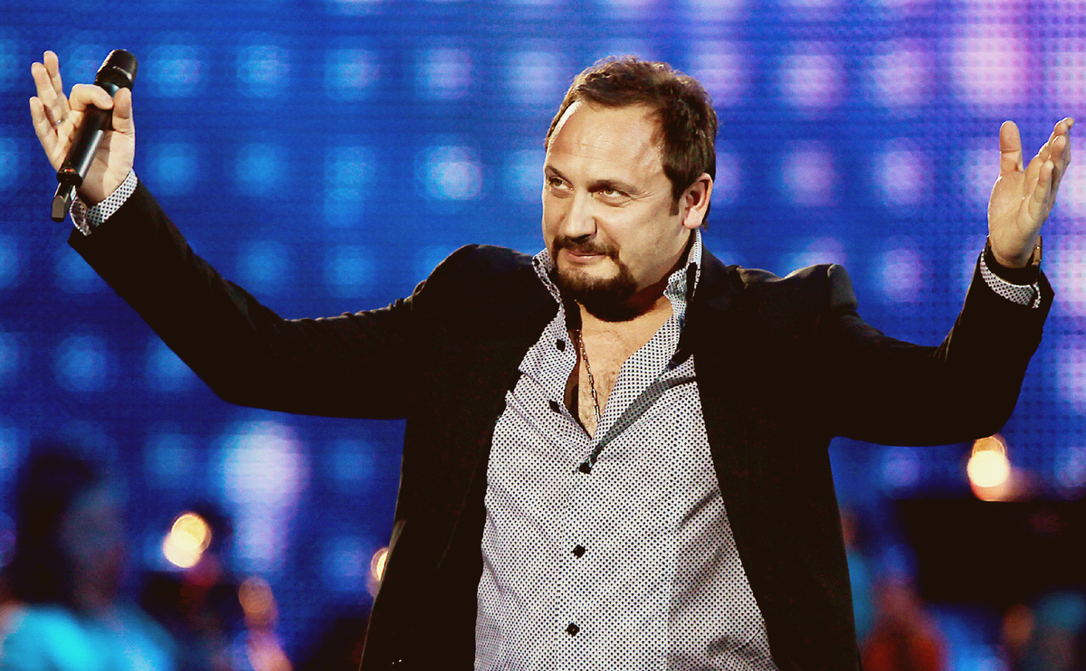 Стас Михайлов