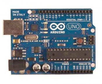 Оригинальная плата Arduino Uno