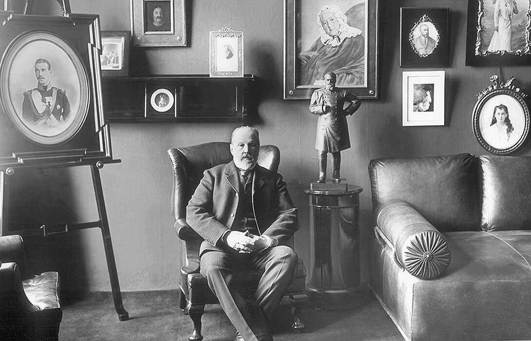 Сергей Витте. Фото: РГАКФД.