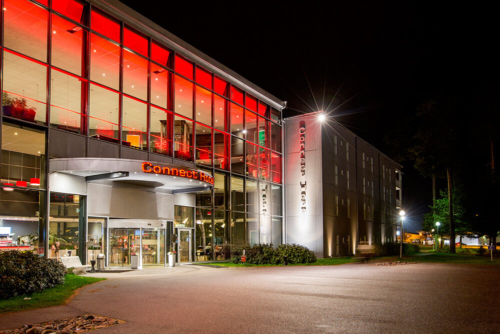 Connect Hotel Skavsta Airport. Фото: Connecthotels