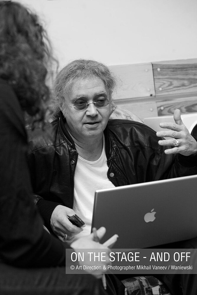 Ian Paice (Deep Purple, Whitesnake)