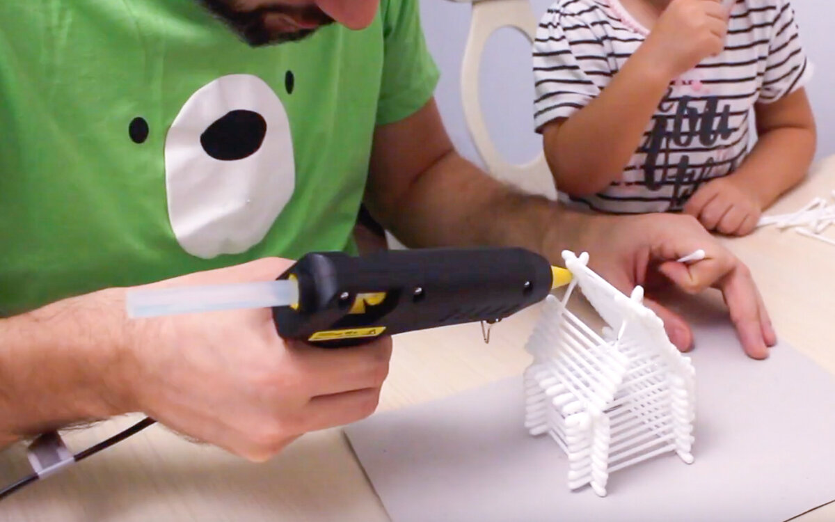 Ну дом мечты, не иначе :) Фотография автора