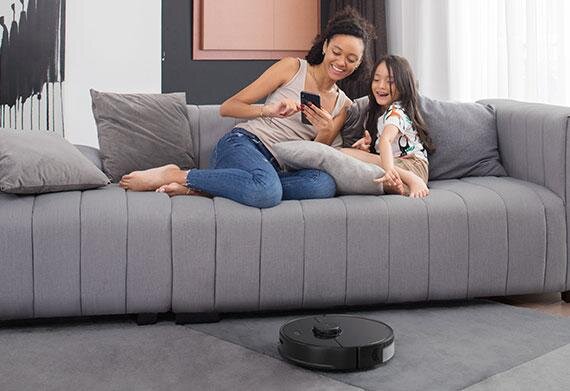 Фото из открытых источников: Roborock S5 Max от Xiaomi