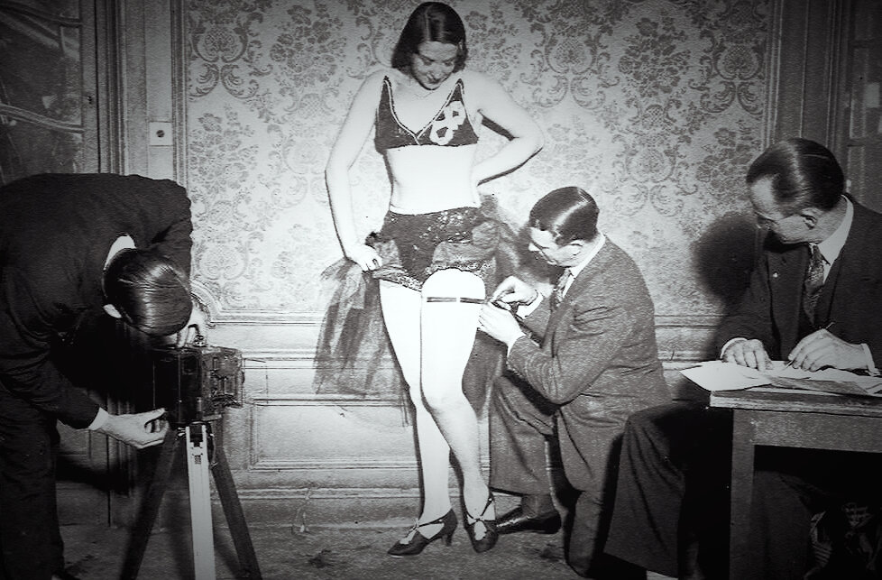 СССР, взрослое видео