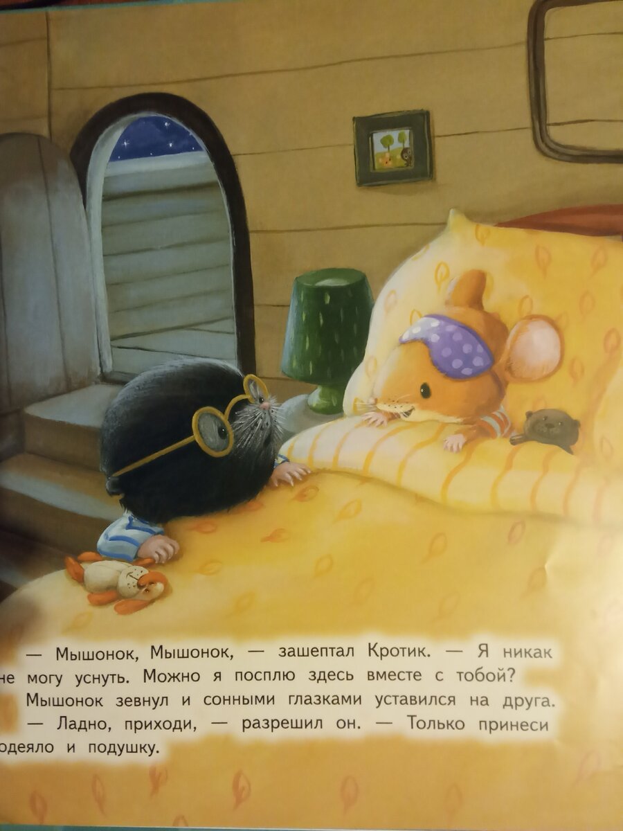 Фото иллюстрации из книги