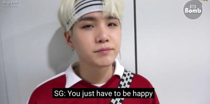 1. «Те, у кого нет мечты, все хорошо. Это нормально, если у вас нет мечты, вы просто должны быть счастливыми».