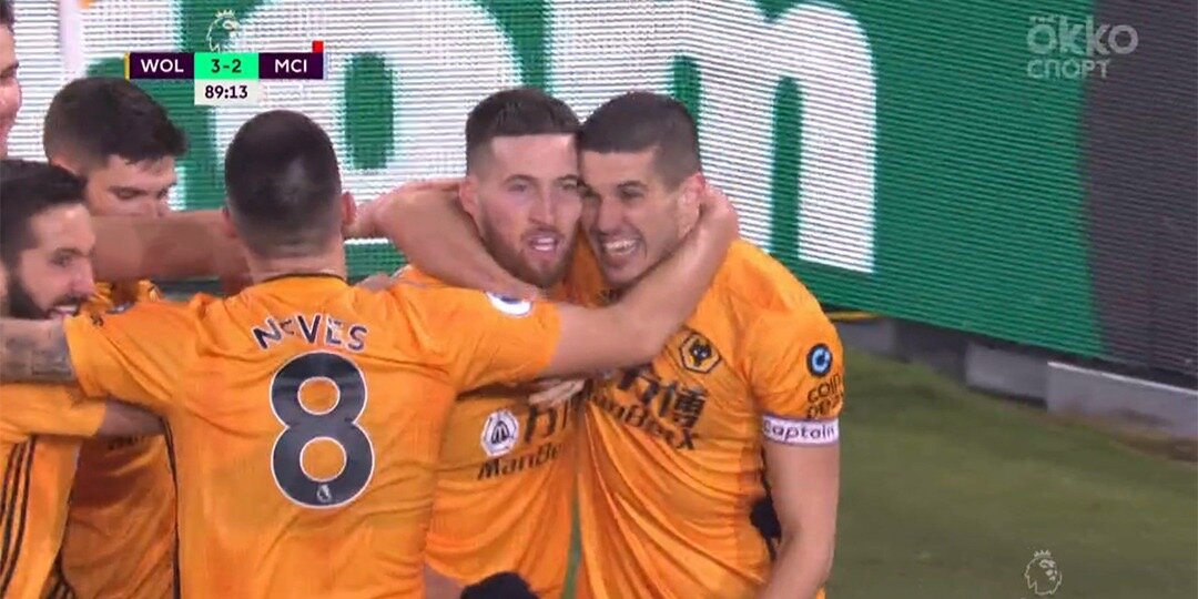 Победный гол