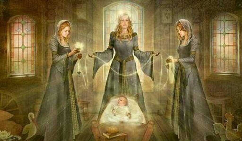 3 сестры судьбы. Богини судьбы три сестры Мойры. Сестры Мойры. Норны Богини.
