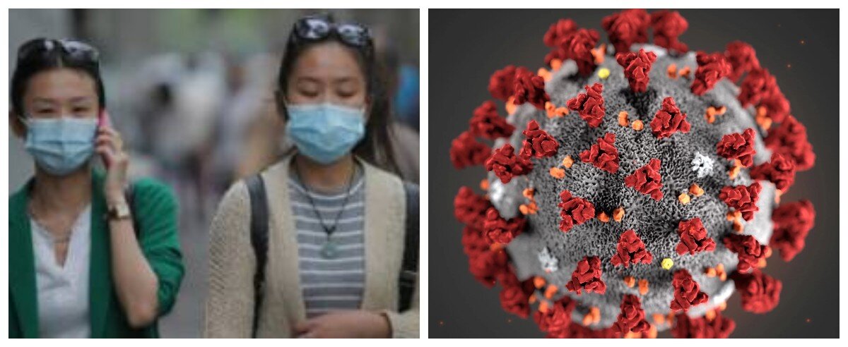 ВИРУС и КИТАЙЦЫ