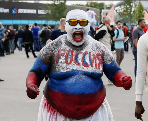 Россия вперёд не прокатит с образованием, неа, ну никак пока не прокатит. Источник: https://www.cnbc.com/