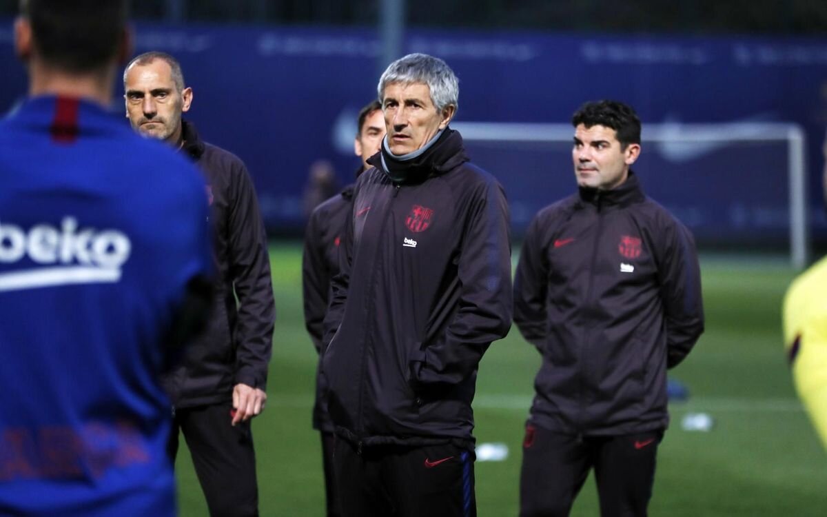 Дилемма Кике Сетьена перед матчем с Хетафе