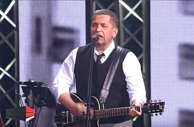 Николай Расторгуев