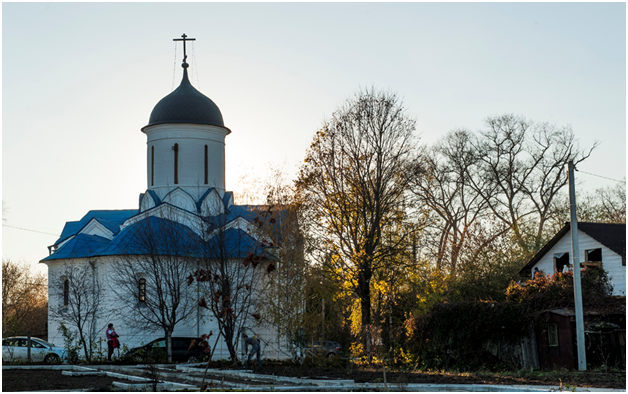 Фото из открытого источника на сайте храма