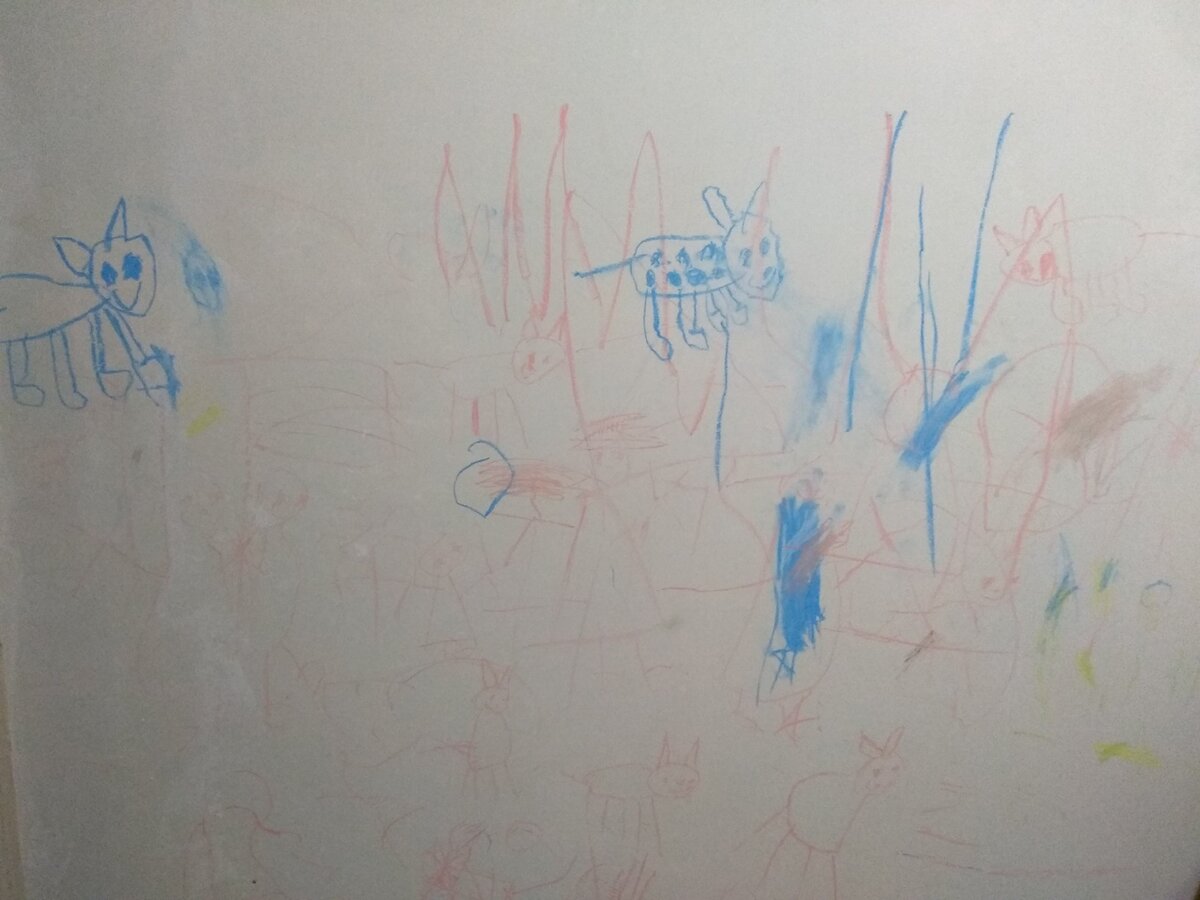 почему бы не дать зеленый свет, если обои еще не поклеены. 