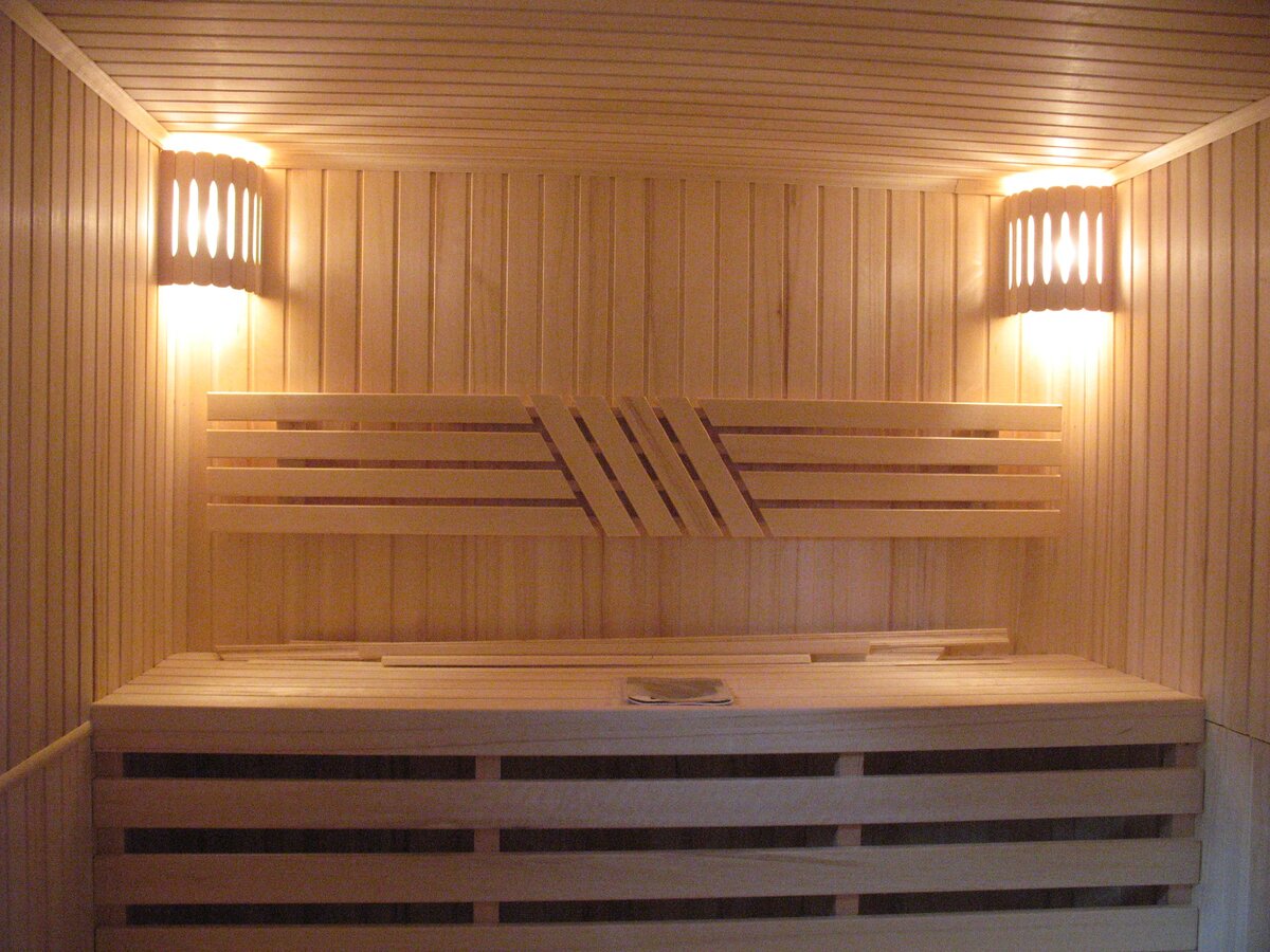 Классическая русская парная