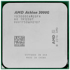 Процессор AMD Athlon 3000G OEM 4 199 *