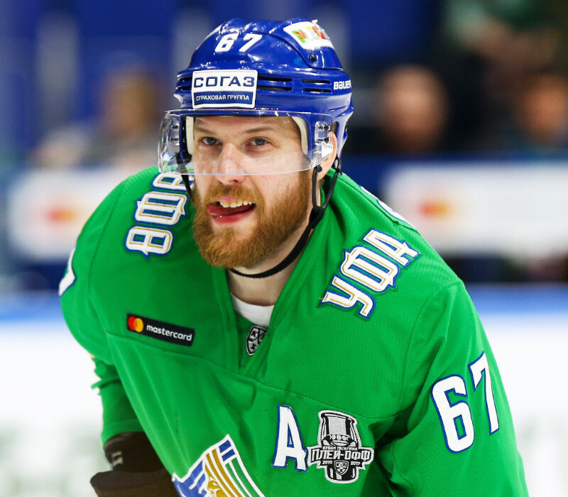 Линус Умарк 🏆