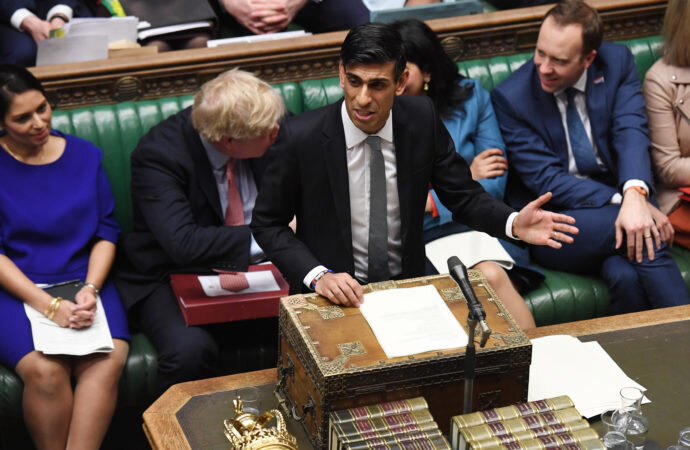Фото:©UK Parliament/Jessica Taylor