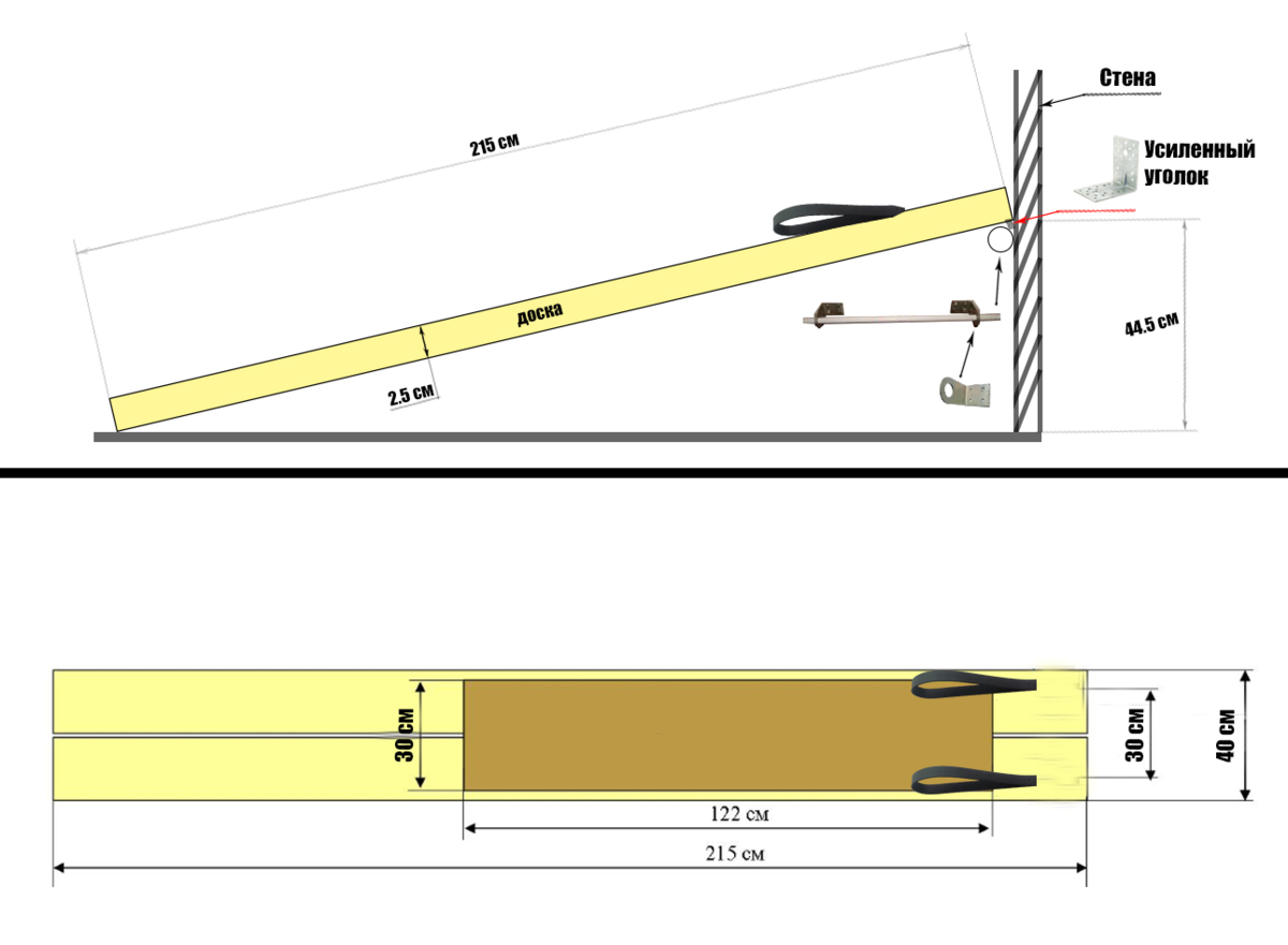 Инверсионный стол своими руками чертежи размеры фото