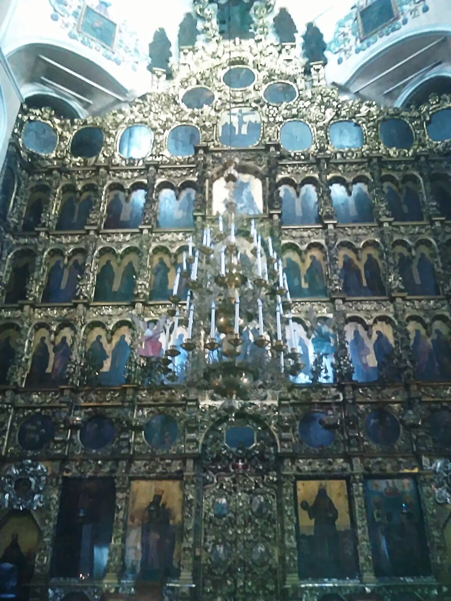 сергиево казанский собор