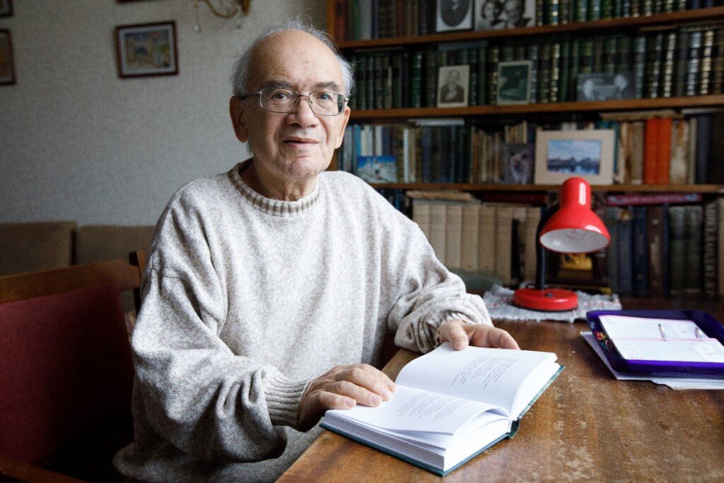 Александр, Кушнер, взято из открытых источников