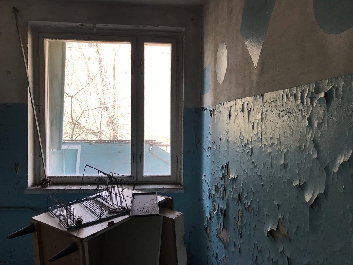 Что в квартирах Припяти сейчас и какие вещи мы там нашли. Свежий репортаж апрель 2020