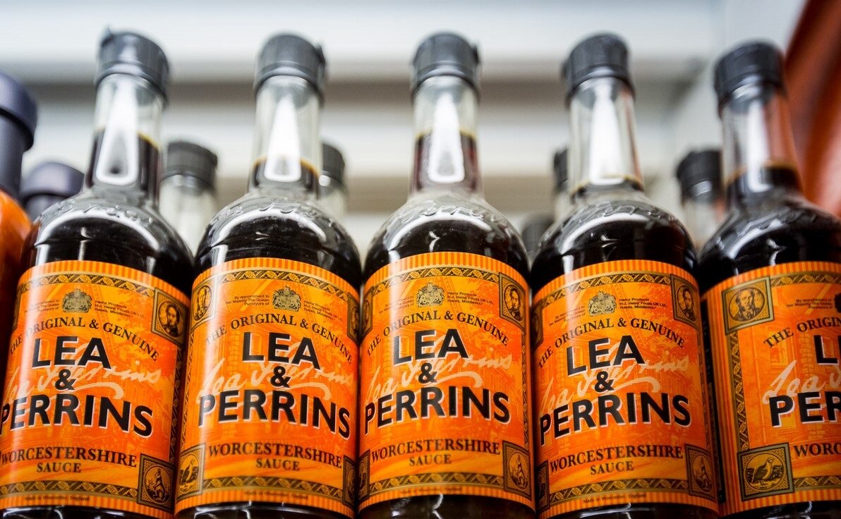 Worcestershire sauce