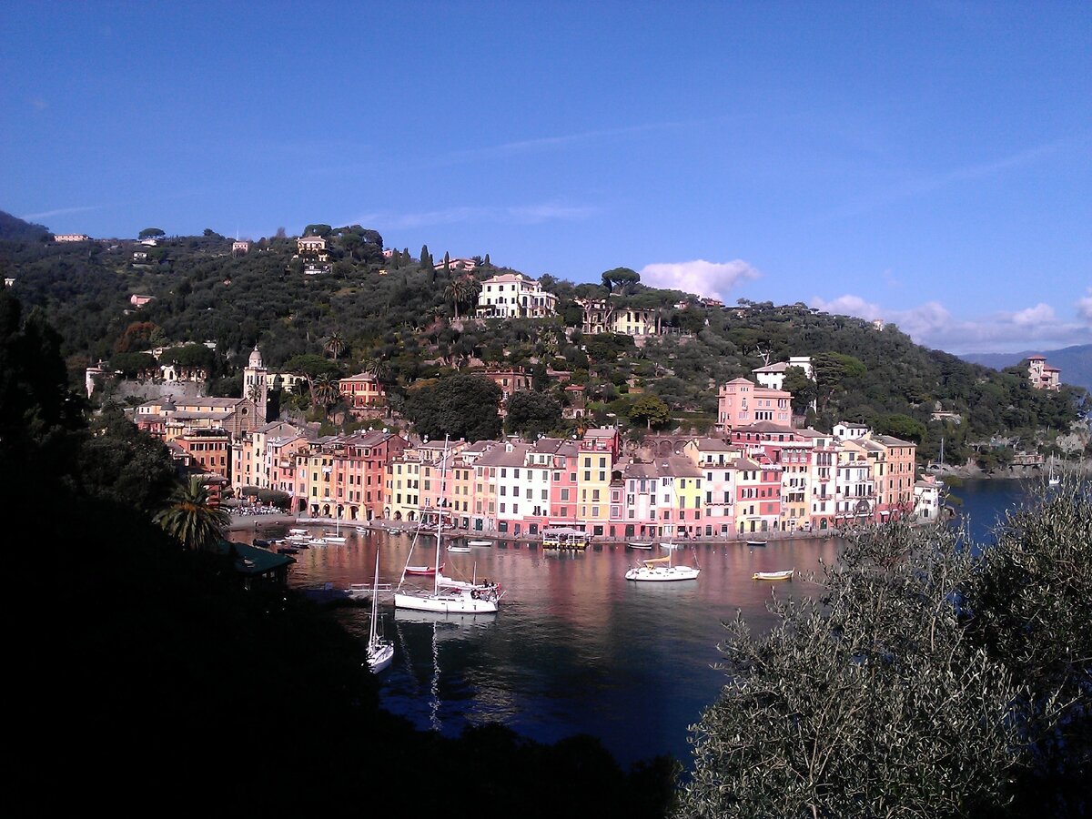 Италия настоящие