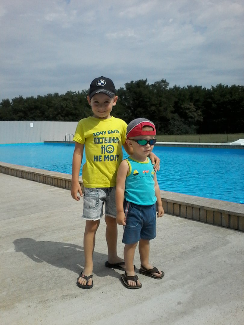 фото автора. прошлый, беспроблемный год...